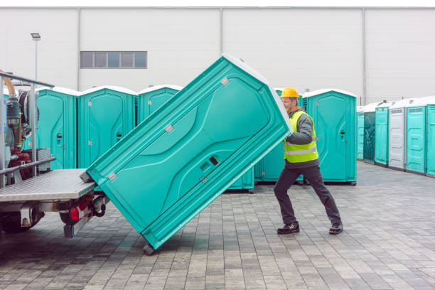 Best Portable restroom trailer rental  in Seven Mile, AZ